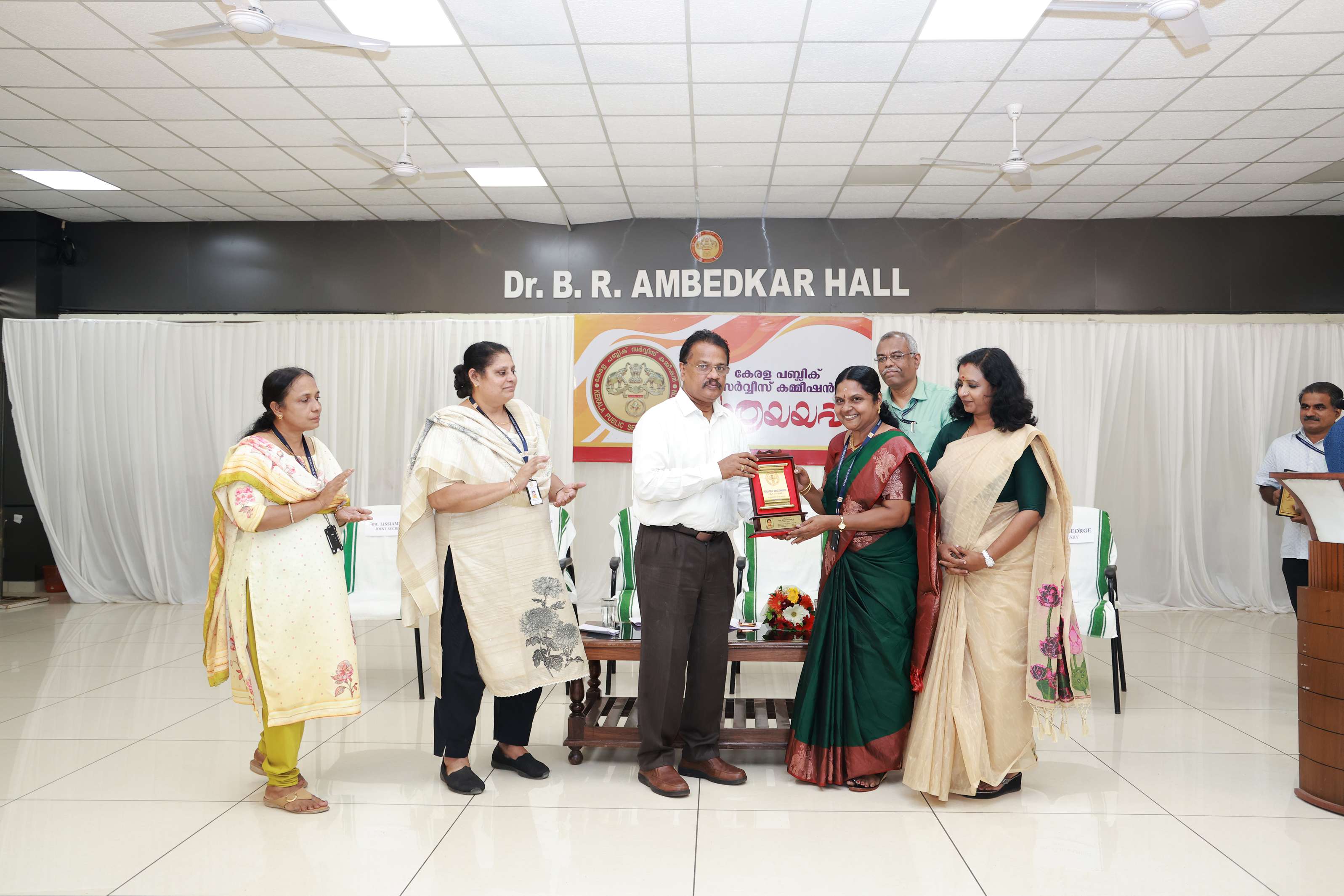 Retirement of Rajalekshmi.H.on 28-03-26