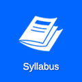 Syllabus