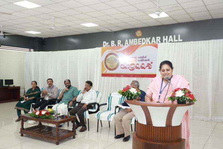 RETIREMENT FUNCTION OF SRI.SYAM.S.(SECTION OFFICER-HG) HELD ON 24.11.2025