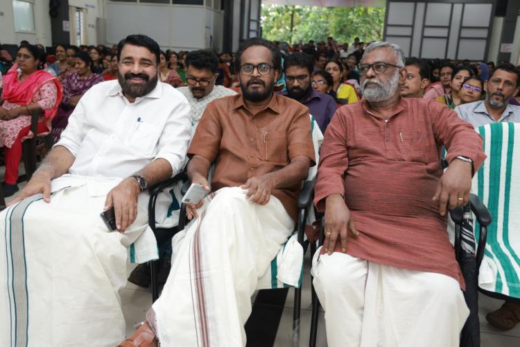 RETIREMENT FUNCTION OF SRI.SYAM.S.(SECTION OFFICER-HG) HELD ON 24.11.2025