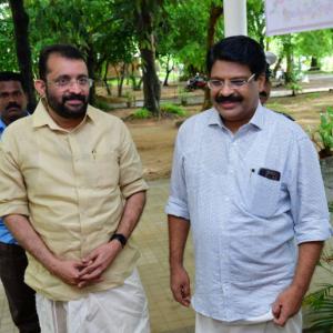 SMRITHI SANGAMAM 2017 INAUGURATED BY HON'BLE SPEAKER SRI. P. SREERAMAKRISHNAN AT BOLGATTY PALACE, KOCHI ON 07.07.2017