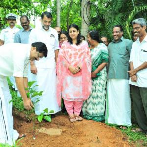 JUNE 5 - ENVIRONMENT DAY CELEBRATIONS  2018