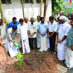 ENVIRONMENT DAY CELEBRATIONS - JUNE 2019