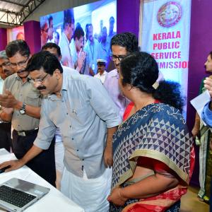 INAUGURAL FUNCTION - KERALA ADMINISTRATIVE SERVICE (01/11/2019)