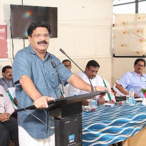 WORKSHOP ON PHYSICAL MEASUREMENT AND PHYSICAL EFFICIENCY TEST HELD ON 08/11/2019 AT KPSC REGIONAL OFFICE ERNAKULAM - INAUGURATED BY Hon'ble CHAIRMAN
