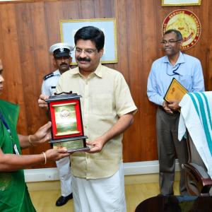 FAREWELL TO RETIRING OFFICERS - NOVEMBER 2019