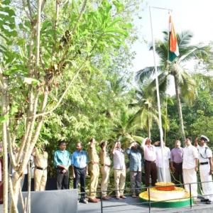 REPUBLIC DAY CELEBRATIONS 2020