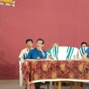 KERALA ADMINISTRATIVE SERVICE EXAMINATION - TRAINING FOR CHIEF SUPERINTENDENTS (ALAPPUZHA)