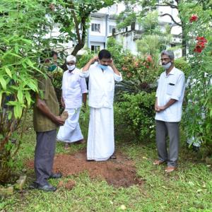 ENVIRONMENTAL DAY CELEBRATION 2020