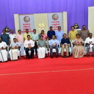 SWEARING -IN -CEREMONY OF MEMBERS DESIGNATED -24.02.2021