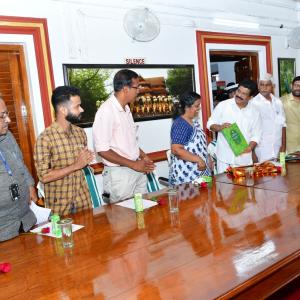 BOOK RELEASE TREES AND GARDEN PLANTS OF KPSC