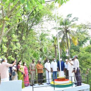 KPSC -INDEPENDENCE DAY CELEBRATION -15.08.2021