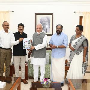   ANNUAL REPORT( 2020-2021) PRESENTATION 