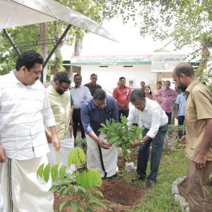 World Environment Day is Celebrated on 5th June 2023 by Kerala PSC at Thulasi Hill, Pattom