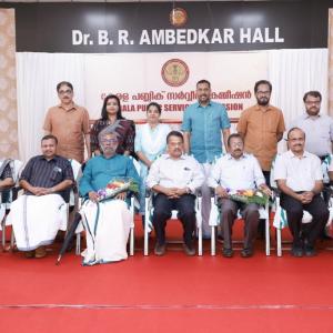 Oath taking Ceremony of Hon.Members Dr.Jose G D'cruz, Adv. Josh H held on 06/12/2023