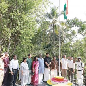 Republic Day Celebration on 26/01/2024