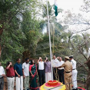 REPUBLIC DAY CELEBRATION on 26/01/2026