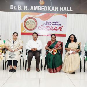 Retirement of Rajalekshmi.H.on 28-03-26