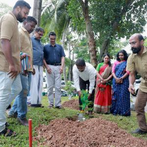 World Environment Day Celebration On 05/06/2026