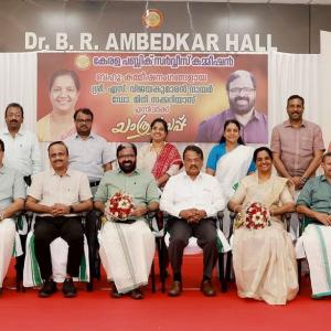 RETIREMENT FUNCTION OF HON.MEMBER Sri. S. VIJAYAKUMARAN NAIR & Dr. MINI SANCHARIAS ON 29.05.2026